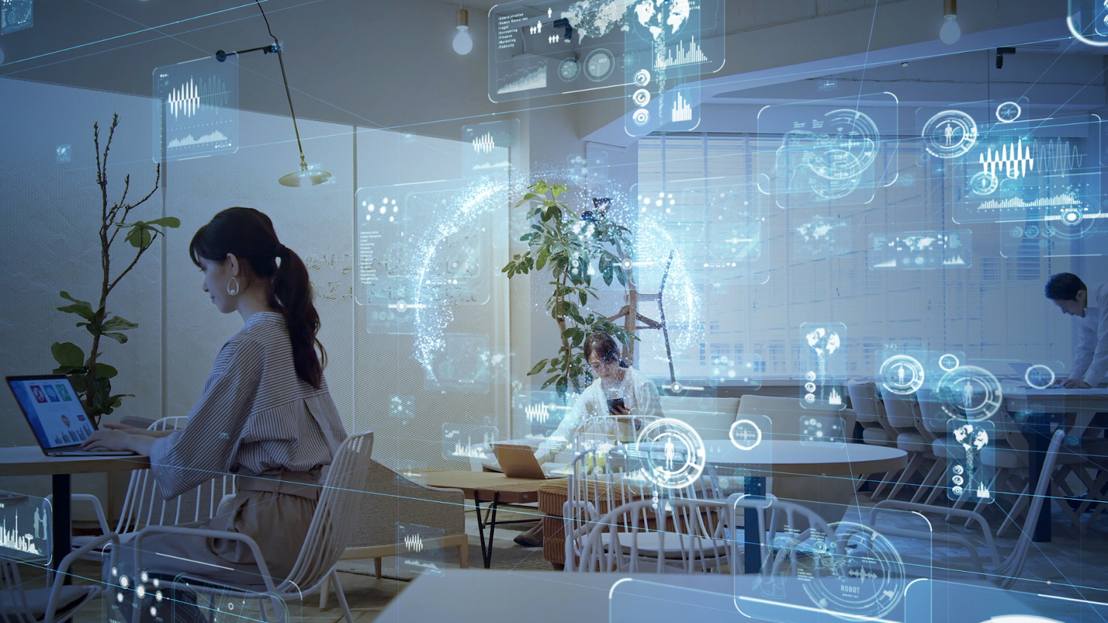 enterprise app development in business intelligence