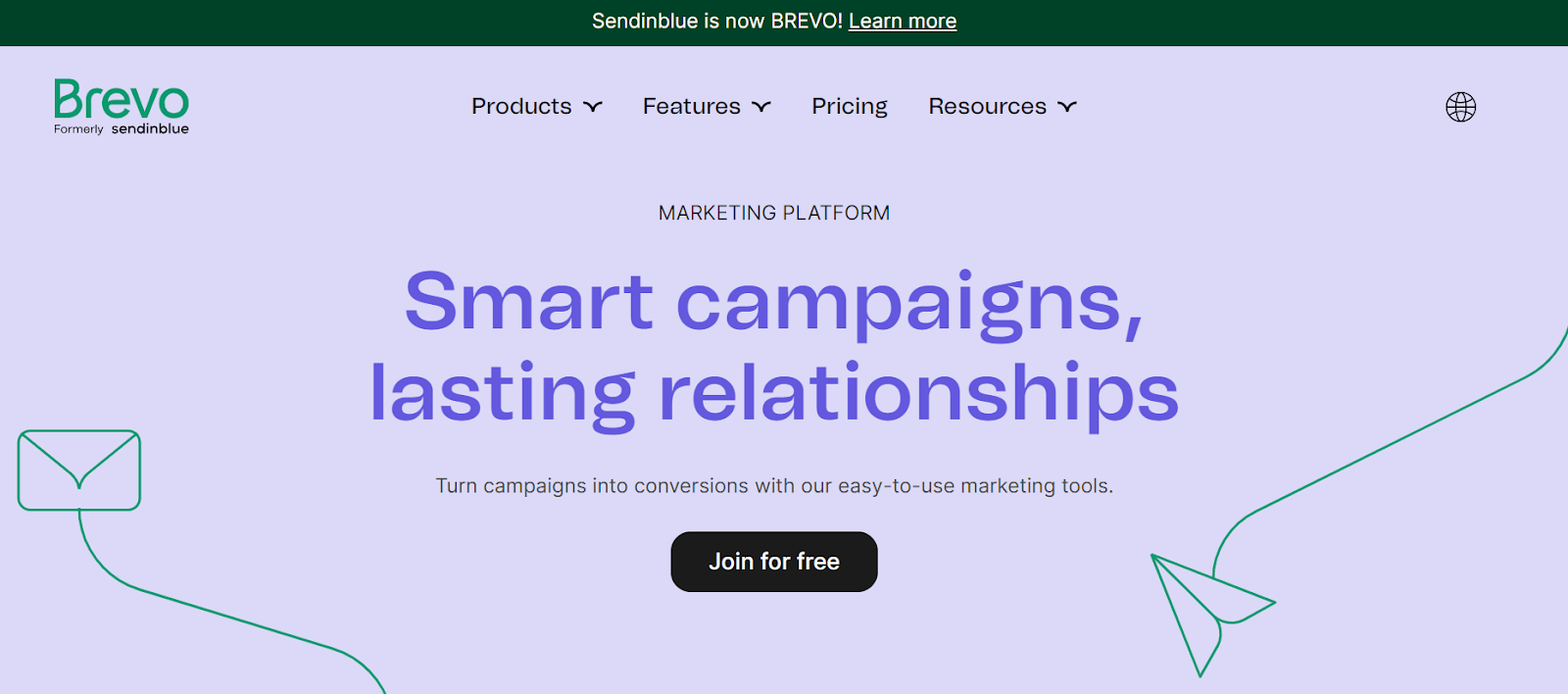 brevo marketing automation software