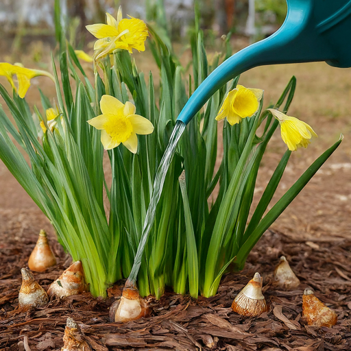 Caring for Your Lent Lilies: A Recipe for Flourishing Blooms