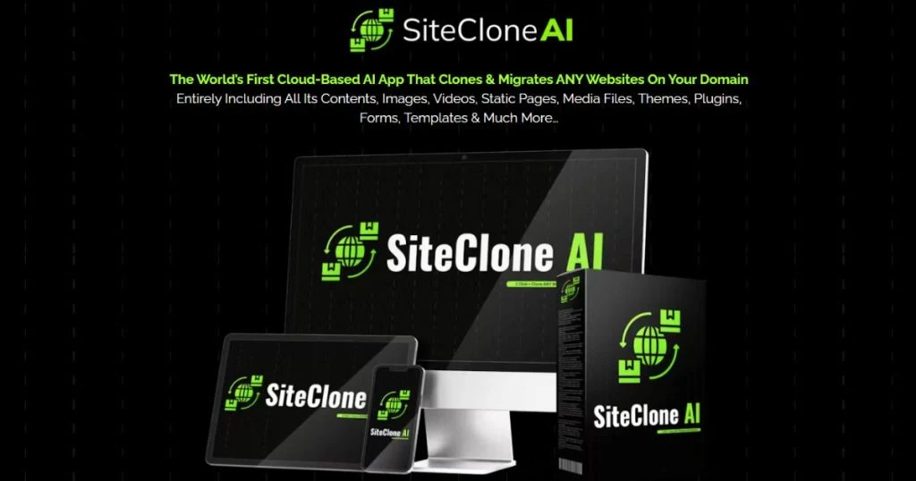 Site Clone AI