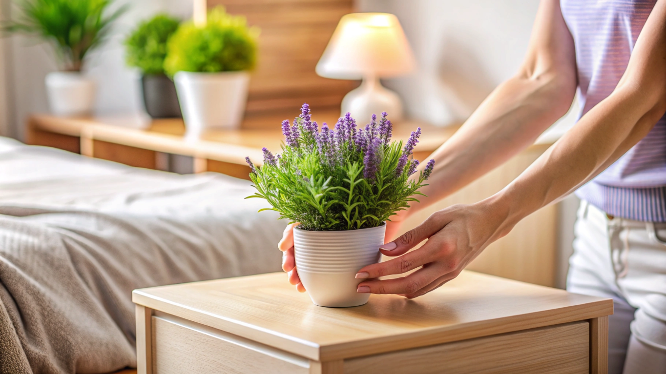 Escolhendo as Plantas Ideais para Home Staging