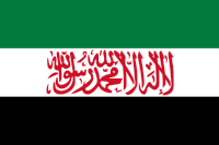 Flag of the Syrian Salvation Government.svg