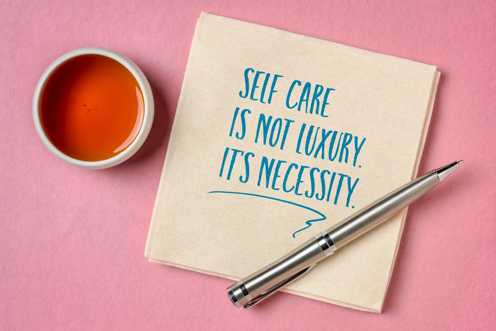 self care necessity