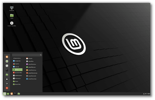 Linux mint