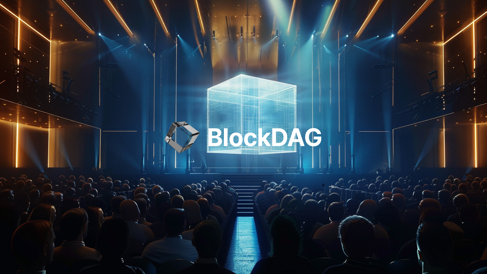 Could BlockDAG Be Your Next Crypto Crush? A Five-Star BlockDAG Review Spills the Secrets 