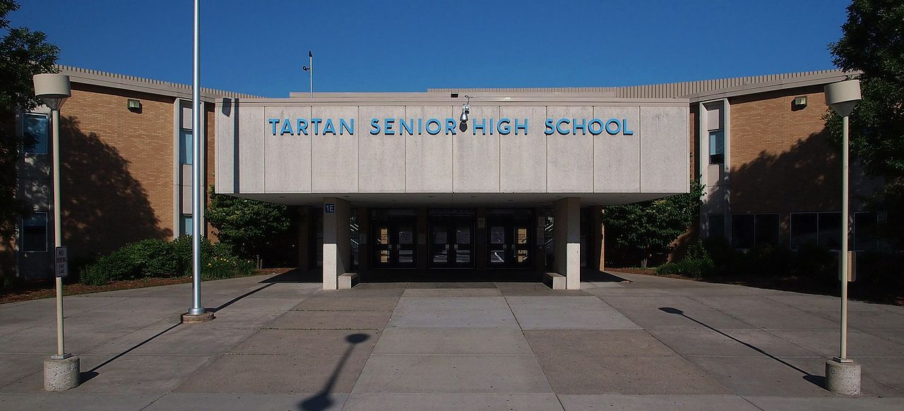 Tartan High School Ann Bacon