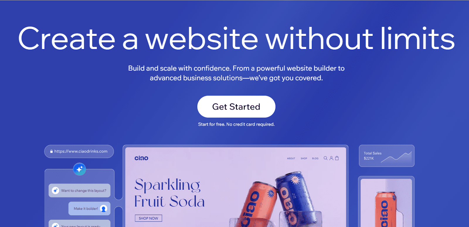Affiliate Marketing Tools; for creating the website