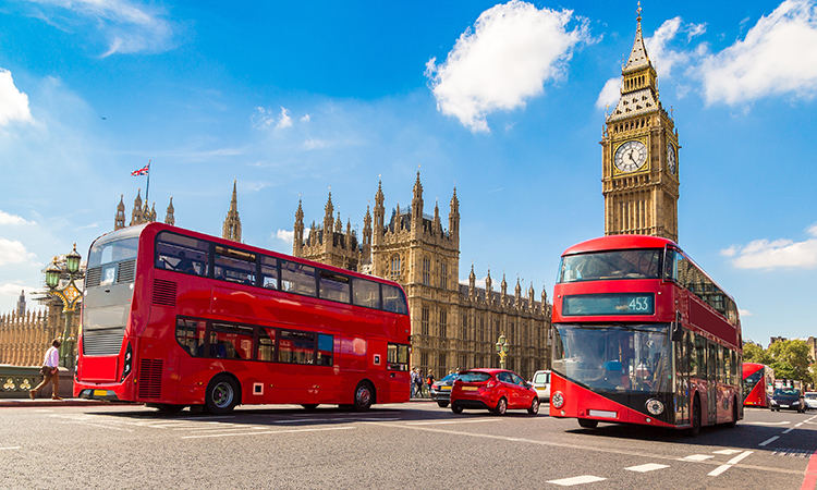 Congestion Charge in London Payment ways