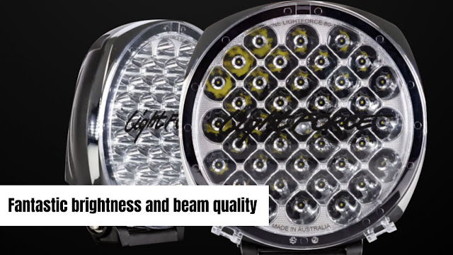 Lightforce Genesis LED Driving Lights