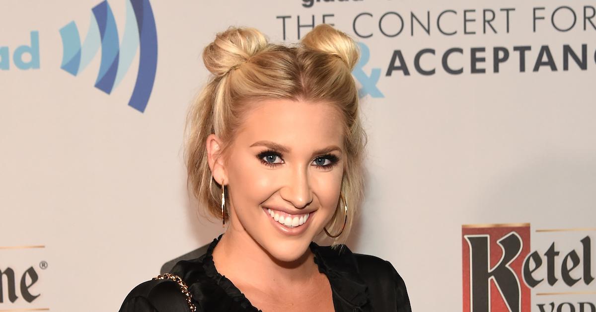 What Does Savannah Chrisley Do for a Living? What We Know