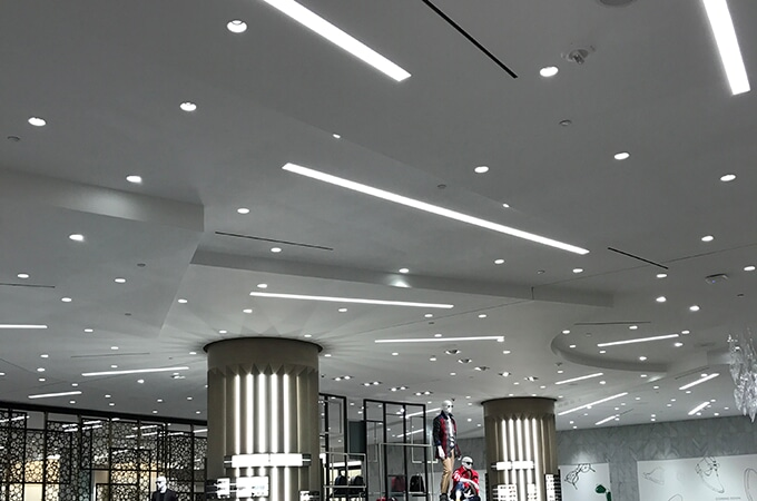 Affordable, High-Quality Linear Lighting Solutions with Fast Delivery