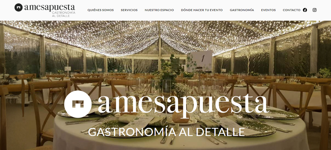Empresas de alimentos y bebidas para reuniones sociales en España.
