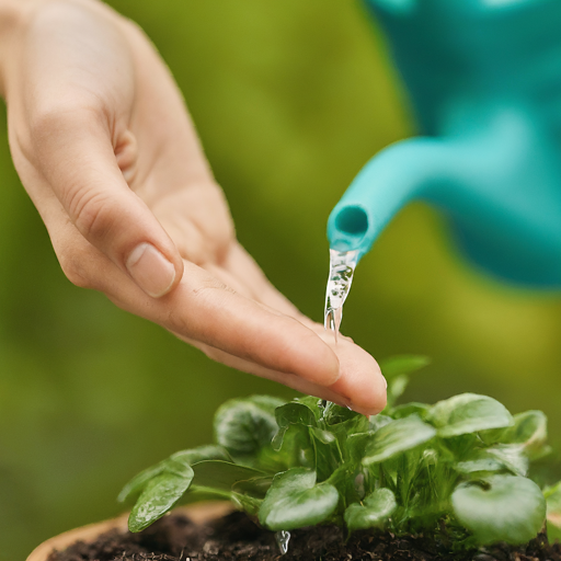 Mastering the Art of Watering: Keeping Your Lady's Eardrops Hydrated