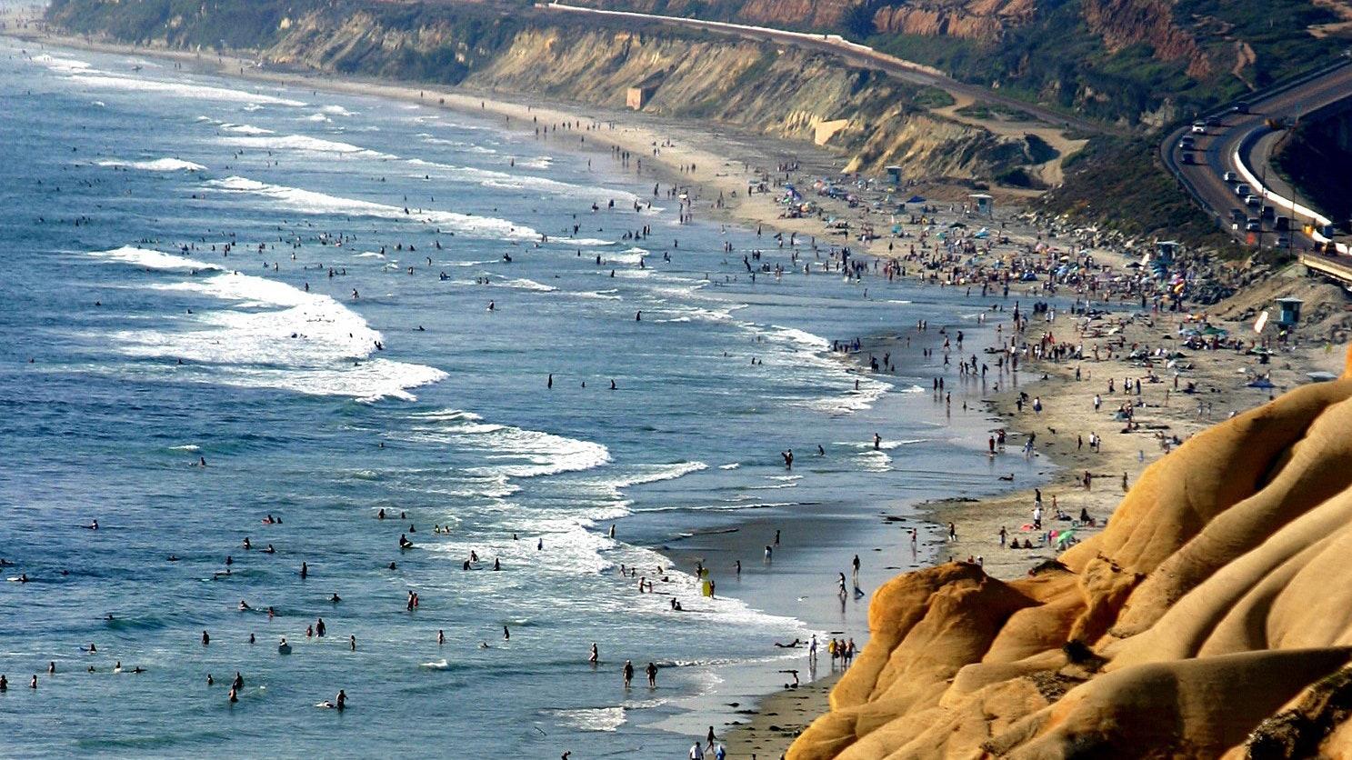 La Jolla Shores — Beach Review | Condé Nast Traveler