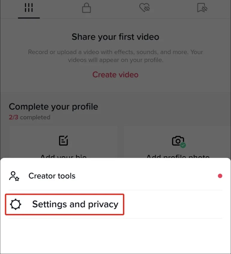 How to Fix TikTok Messages Not Working?