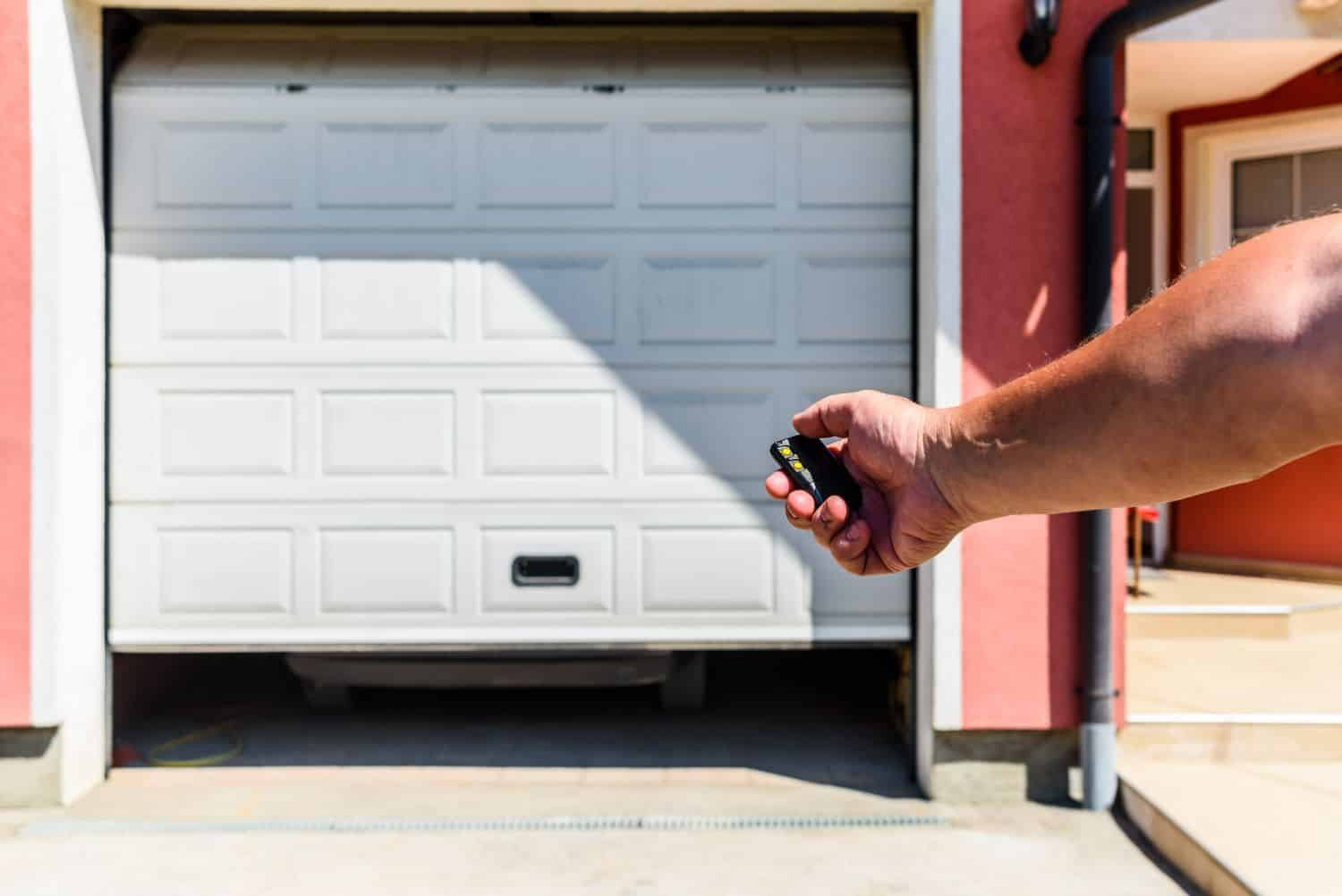 how do i program my garage door opener