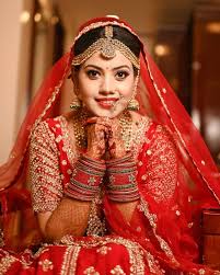 Where to Find the Best Bridal Makeup Artists in Kolkata