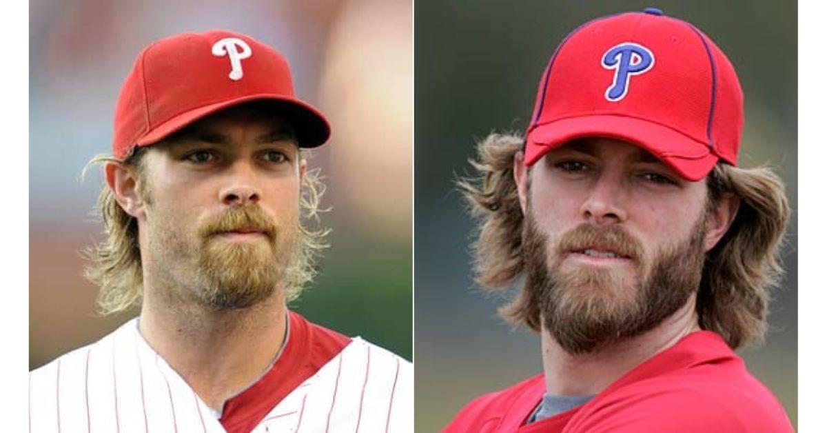 American baseball star Jayson Werth