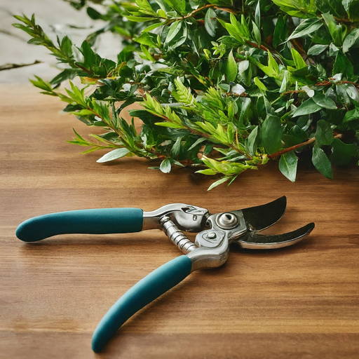 Pruning Power: Shaping Your Myrtle for a Floral Cascade