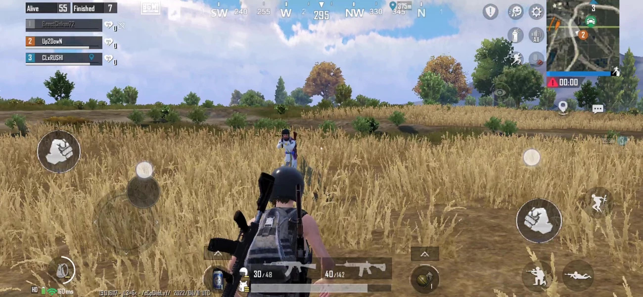 Feature Highlights of PUBG Mobile