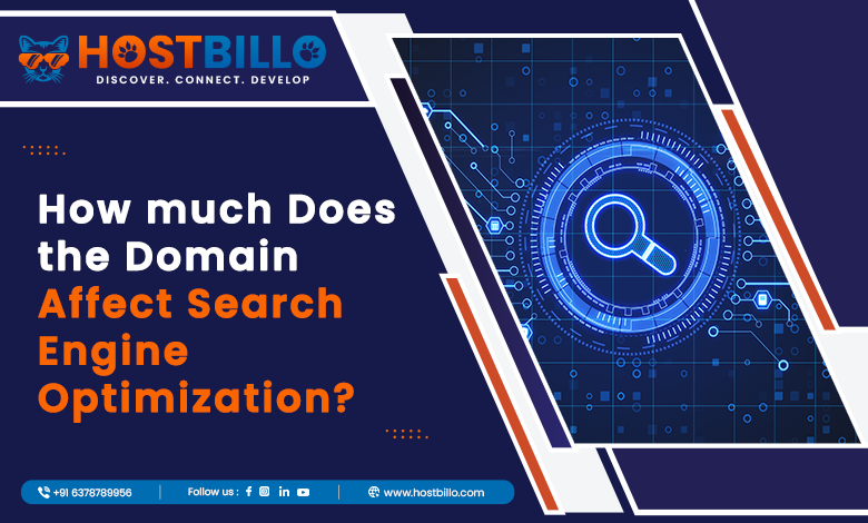 How Much Does the Domain Affect Search Engine Optimization?