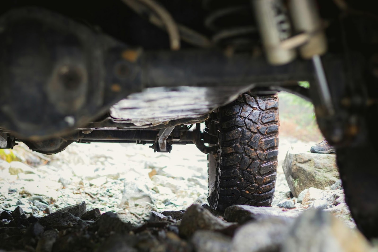 Understanding and Maintaining Your Car's Suspension System