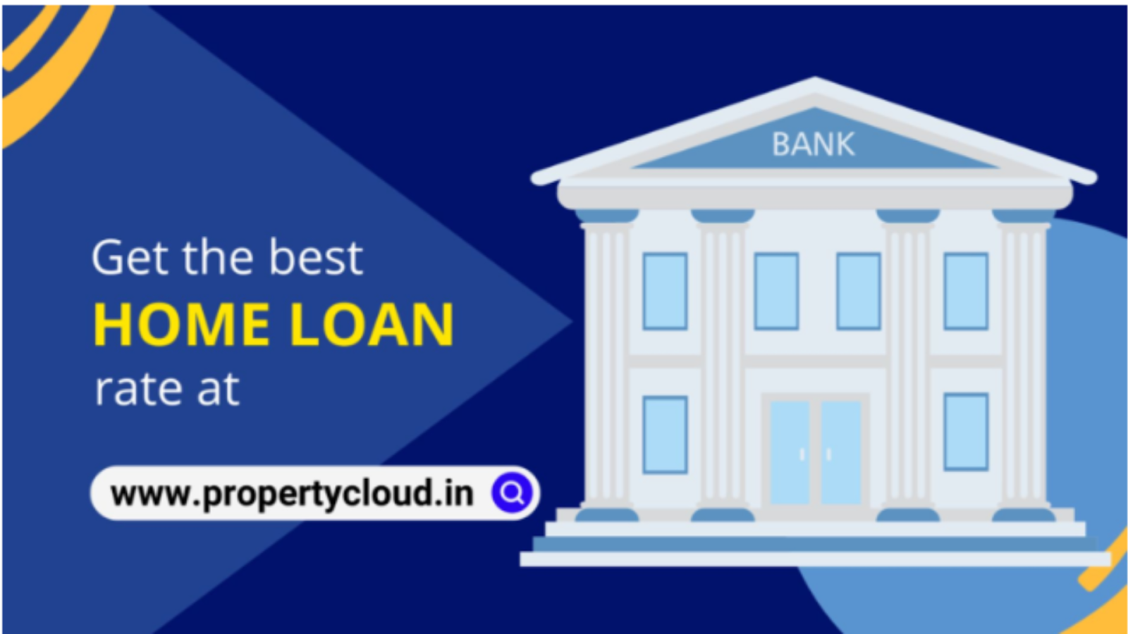 To get the best home loan advice at the lowest interest rate, contact PropertyCloud.