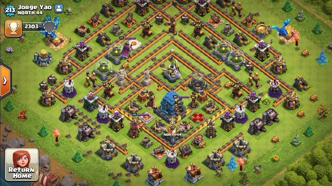 Gameplay - Clash of Clans