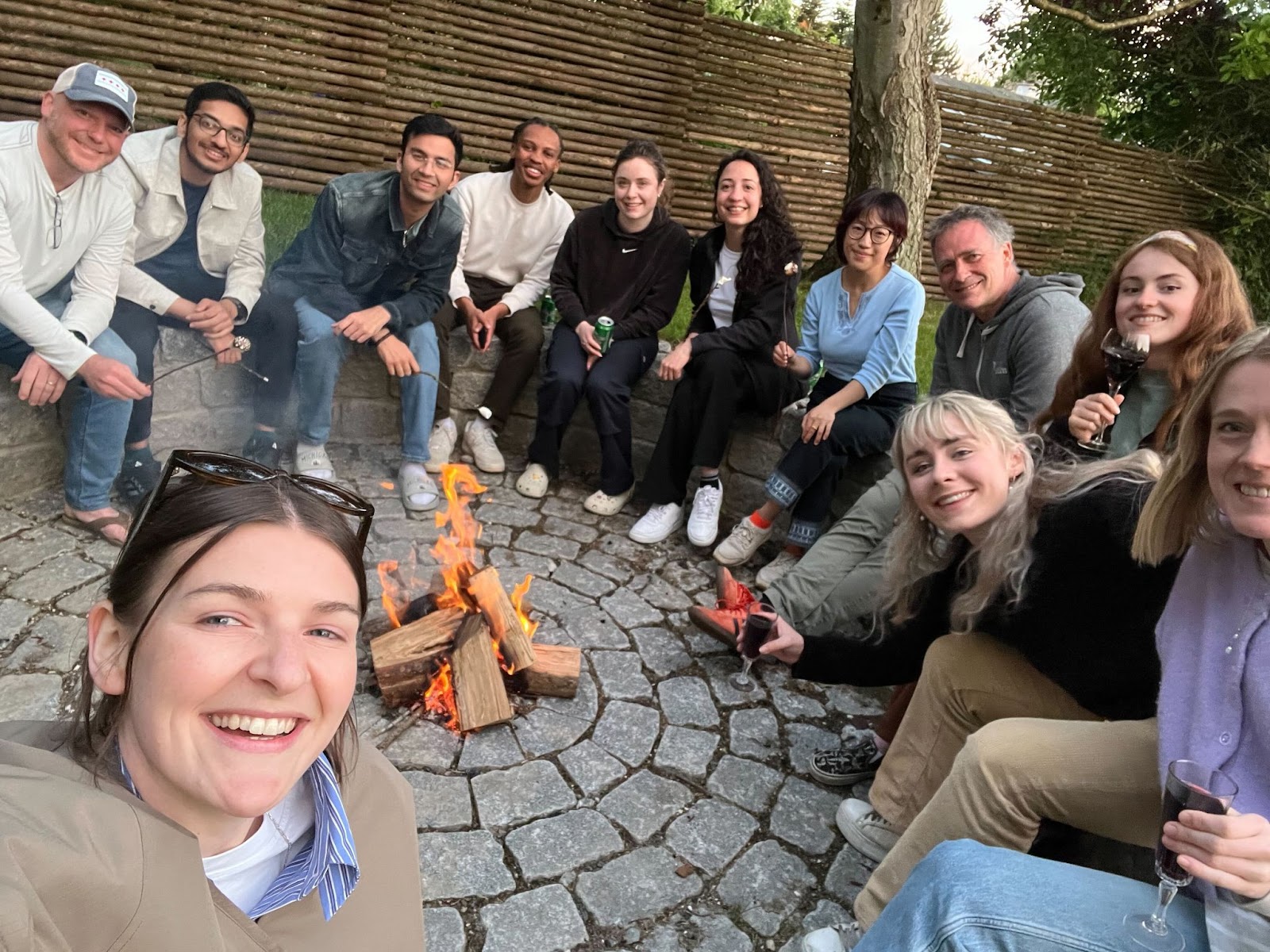 AlliedOffsets Company Retreat to Denmark: A Week of Inspiration and Collaboration