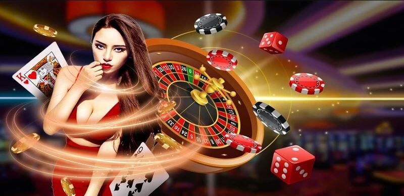 Bùng nổ những game casino kịch tính tại 68gamebai