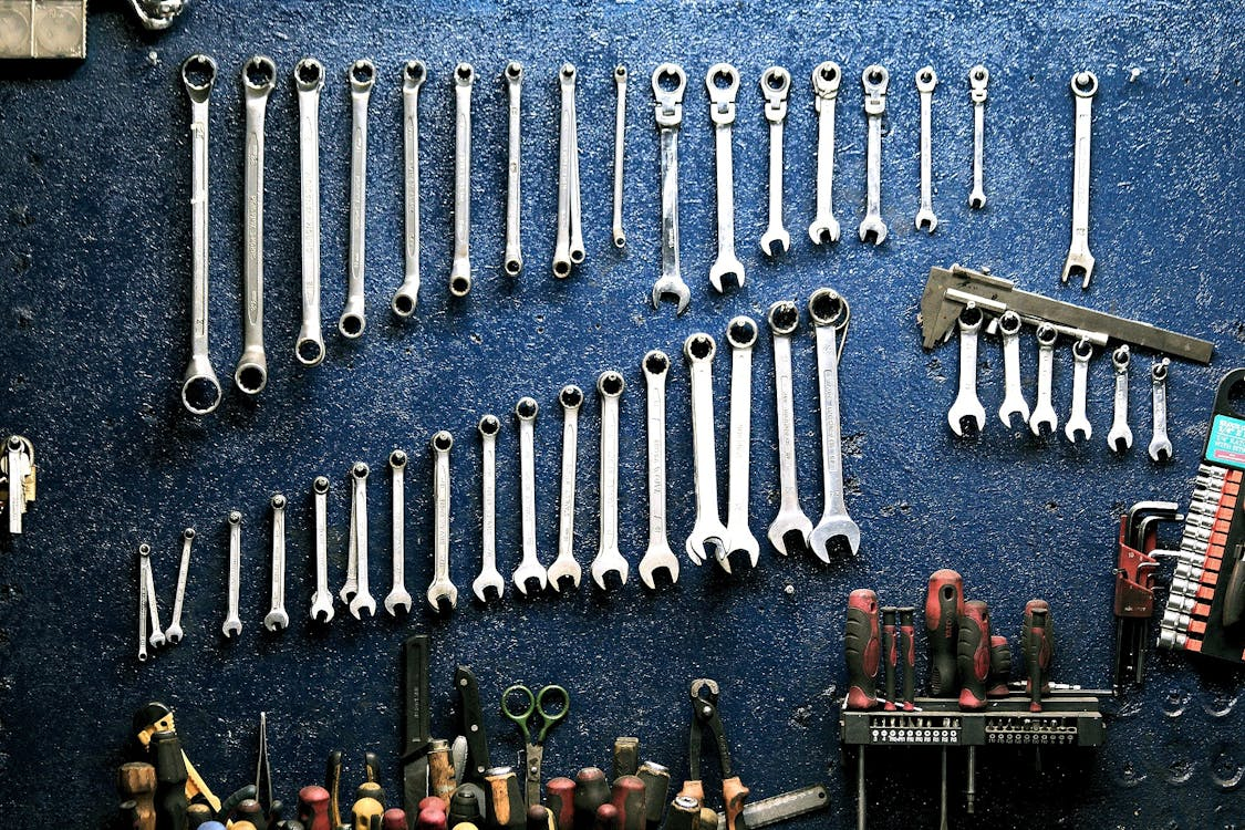 What can tradies do to prevent tool theft