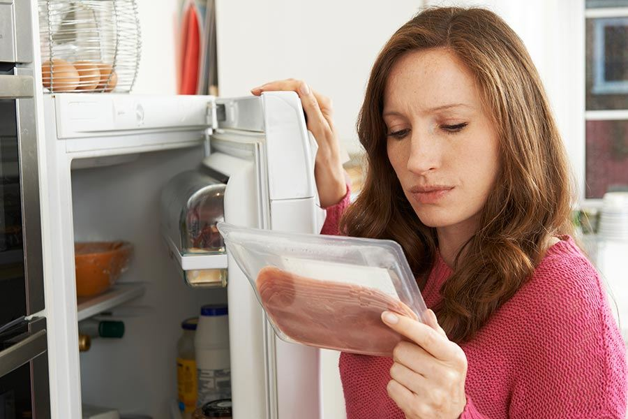 what happens when you eat mold