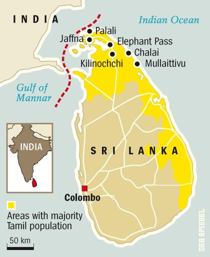 Tamilian Displacement