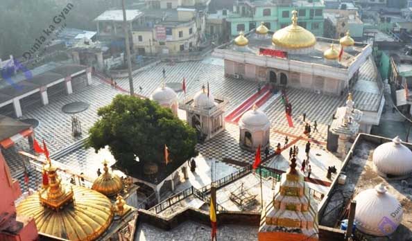 Jwala Devi Temple