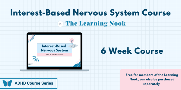 Image of computer featured interest-based nervous system course