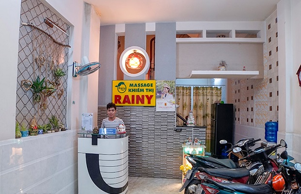 Rainy spa Tân Phú