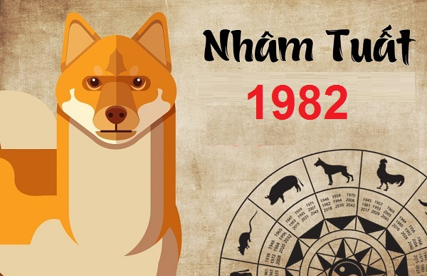 Người sinh năm 1982 mệnh gì?