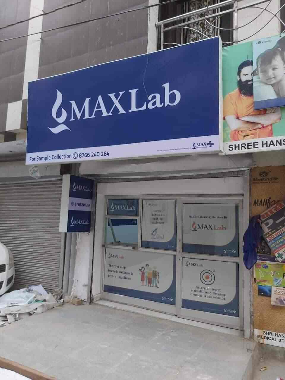 Max Lab