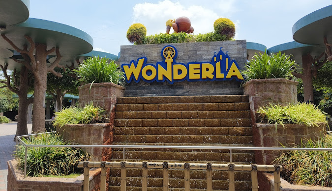 Wonderla Water Park