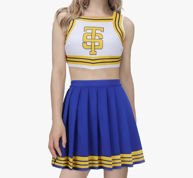 shake it off, eras tour shake it off, eras tour aesthetic, taylor swift costume, 1989, 1989 tv, 1989 era, 1989 costume, cheerleader costume