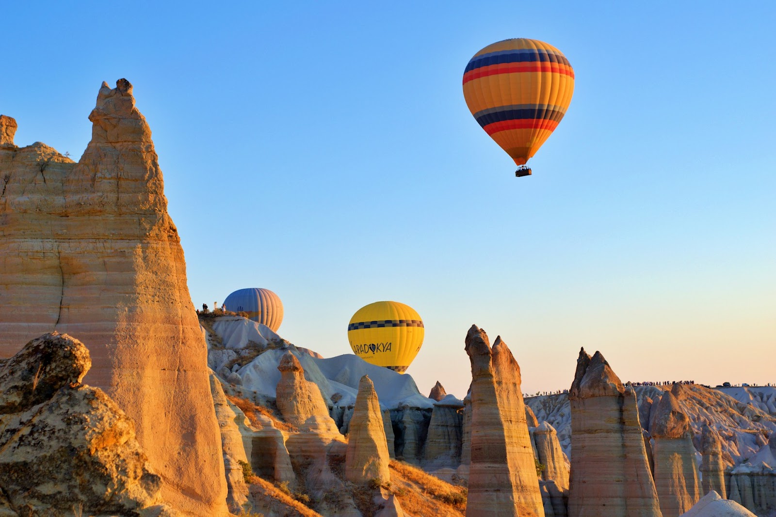 Cappadocia