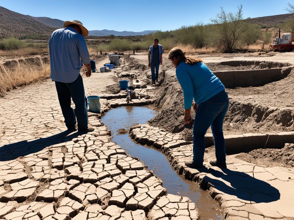 drought impact on local communities