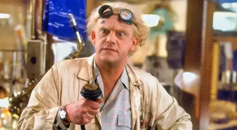 Dr. Emmett Brown - Characters Beginning With D