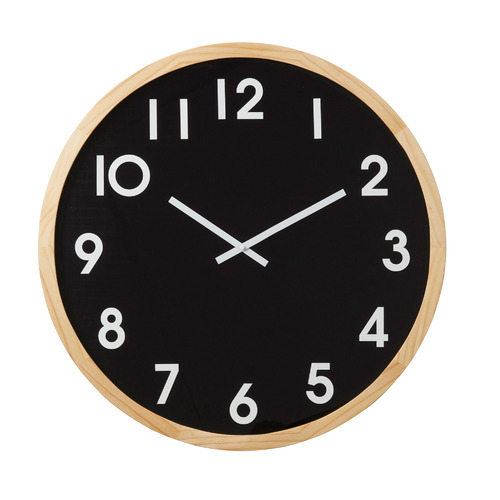 corporate gift wall clock