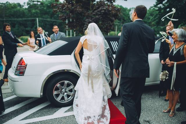 Best Wedding Limo Bus Services in DC