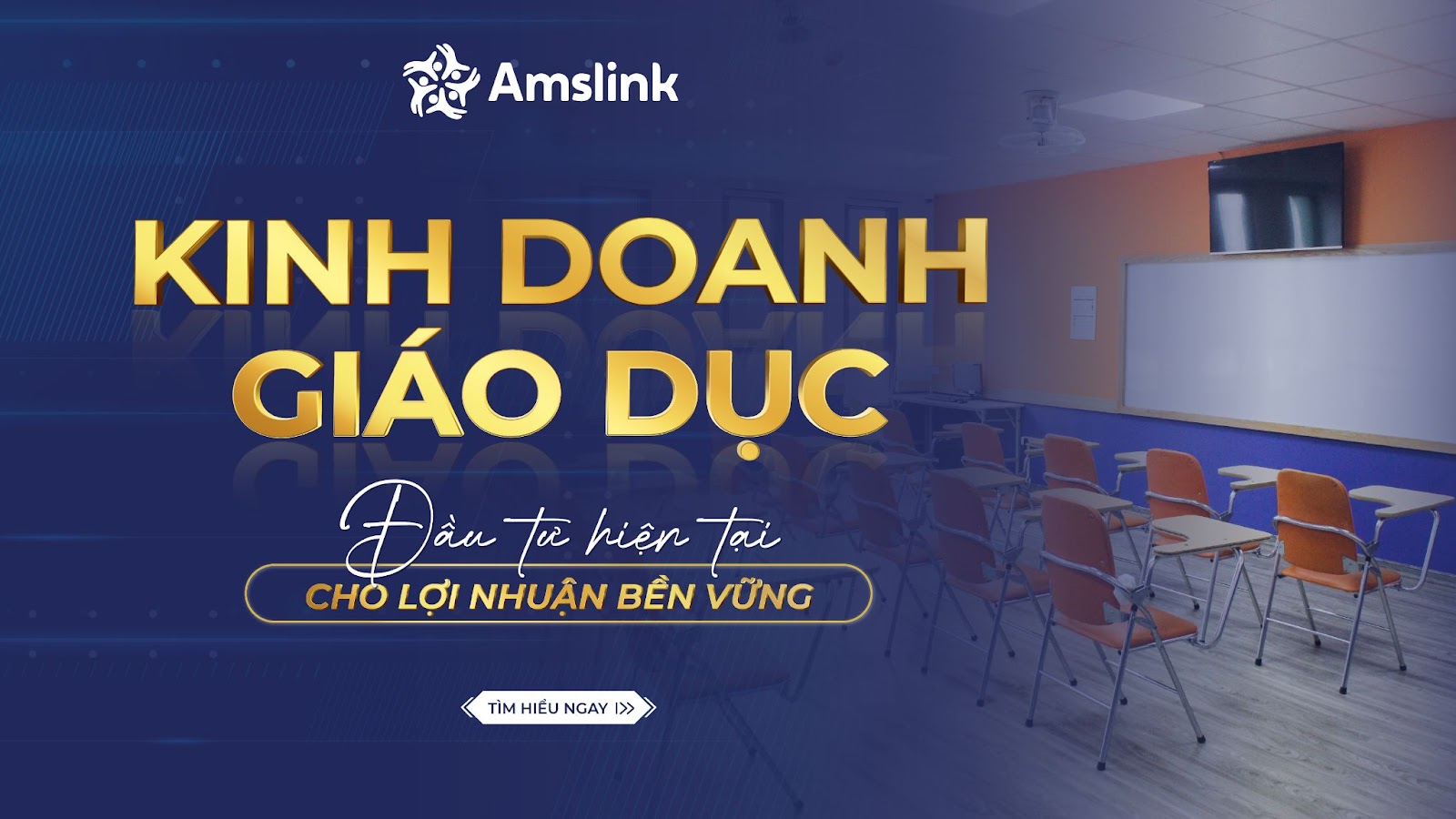 Kinh doanh giáo dục được đánh giá là lĩnh vực đầu tư bền vững