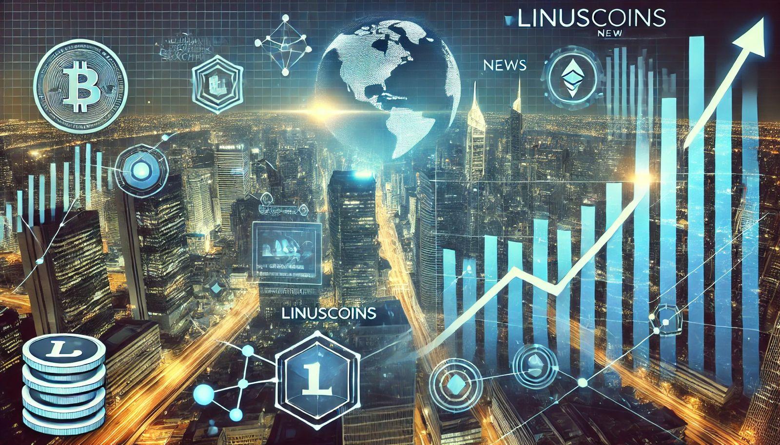 Linuscoins Launches Decentralized Insurance Solutions