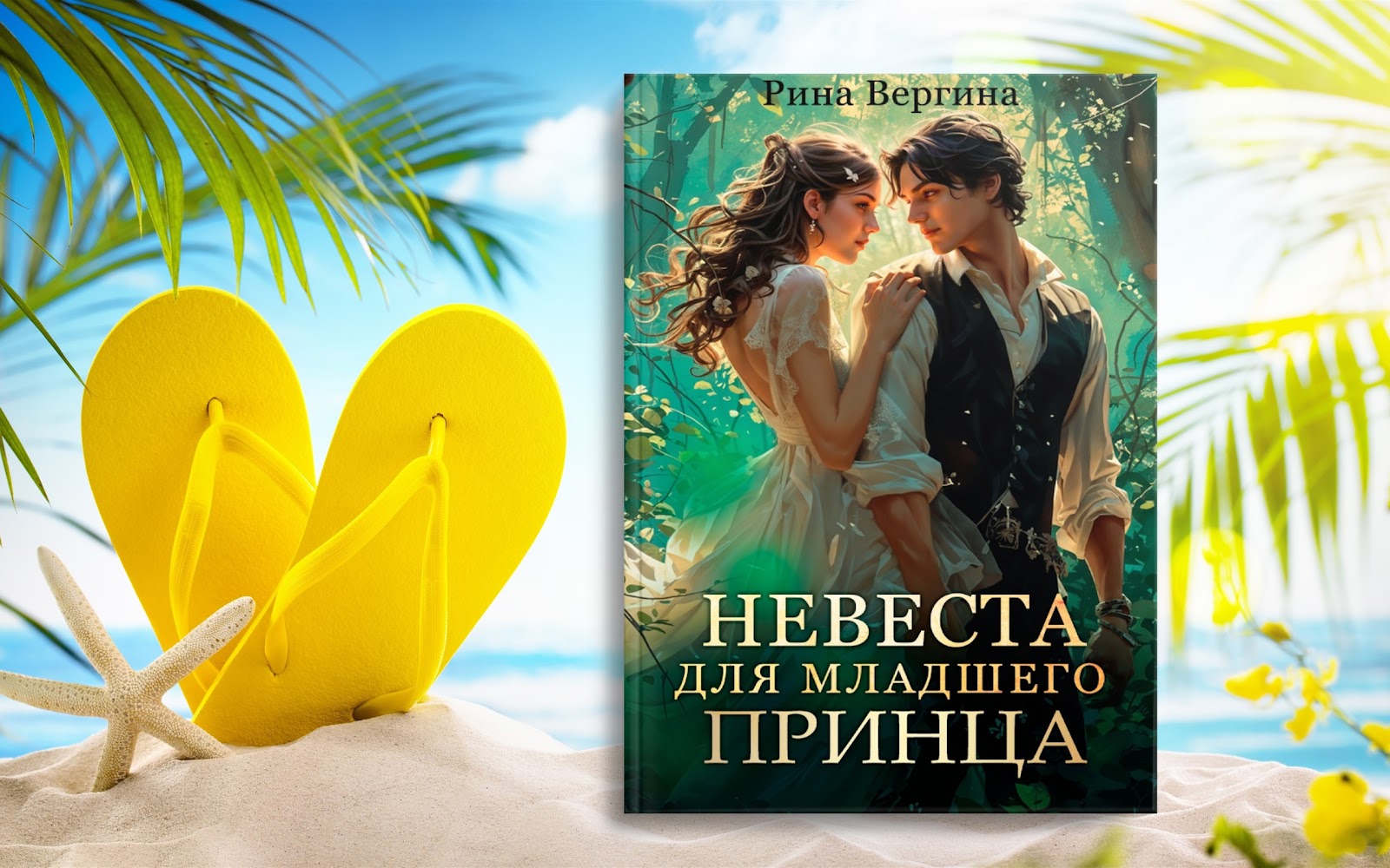 ☀️ Фэнтези для лета! Подборка книг 🌿 - БлогМария Ерова