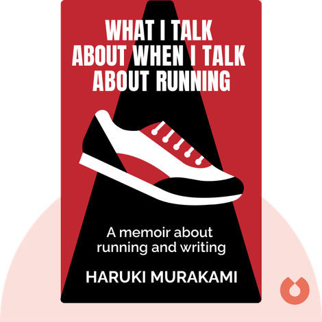 "What I Talk About When I Talk About Running" de Haruki Murakami poker