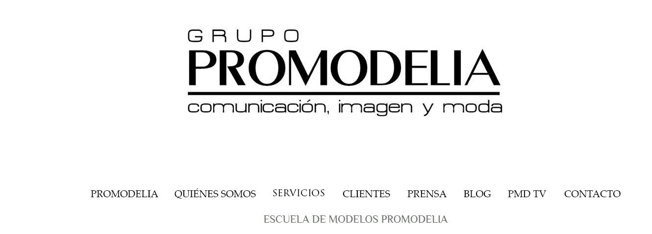 Programas completos de modelaje en Madrid.

